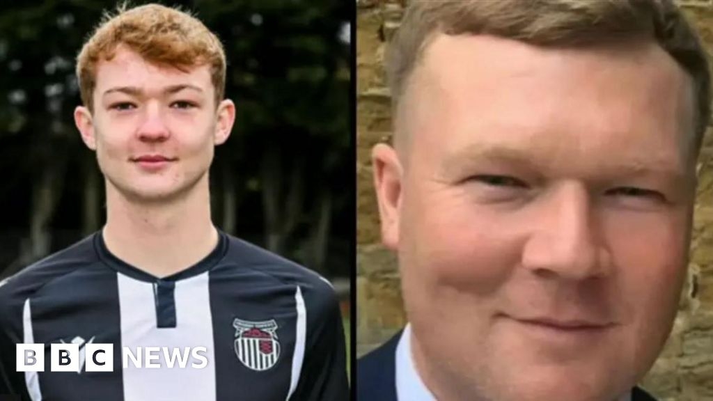 Cameron and David Walsh died in car test drive crash near Grimsby