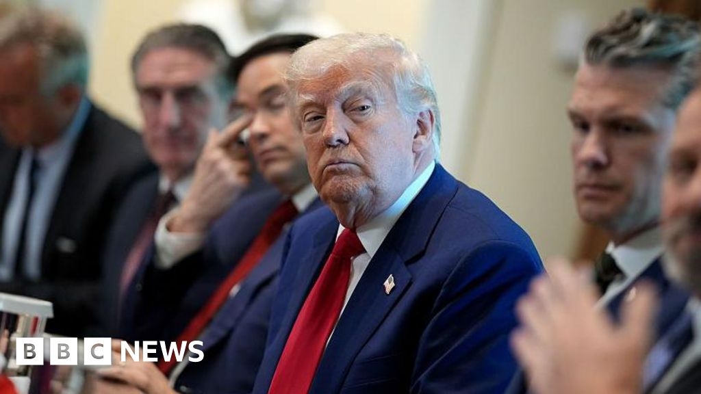 Tariffs court fight threatens Trump's power to wield his favourite economic weapon