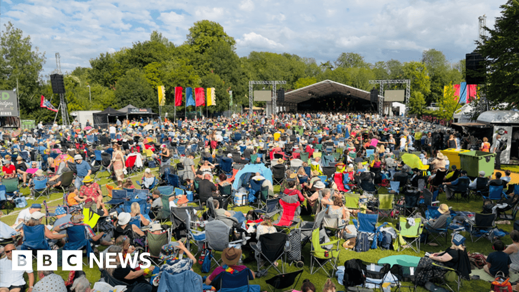 Cambridge Folk Festival venue to host free summer concerts