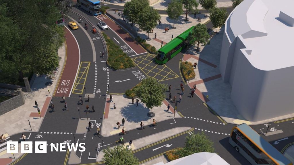 Bristol City Centre road changes to be debated this week