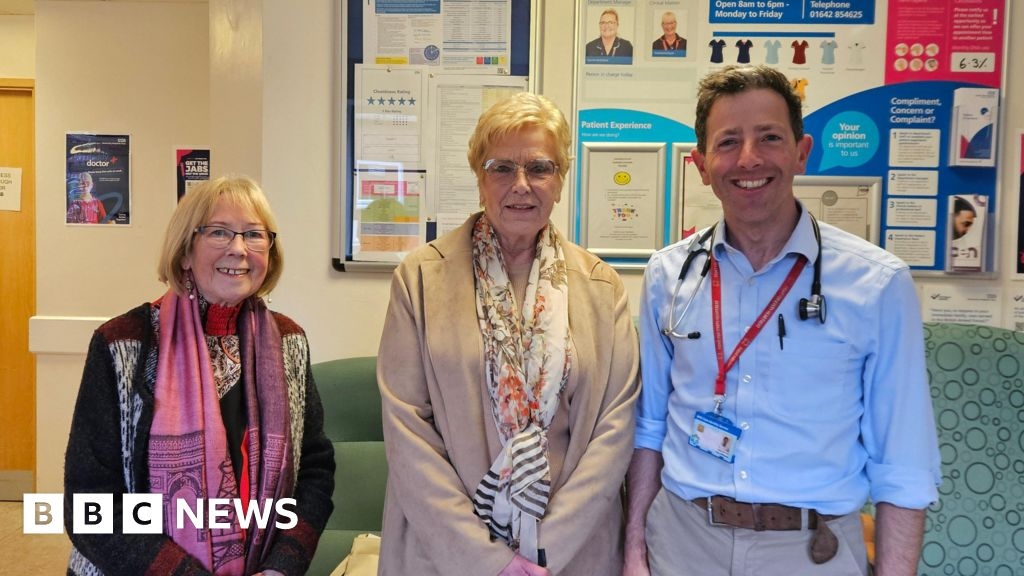 County Durham women first in North East to have heart procedure