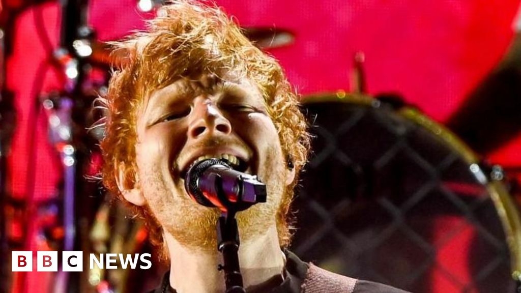 Sheffield TRACKS music project gets 'incredible' Ed Sheeran boost