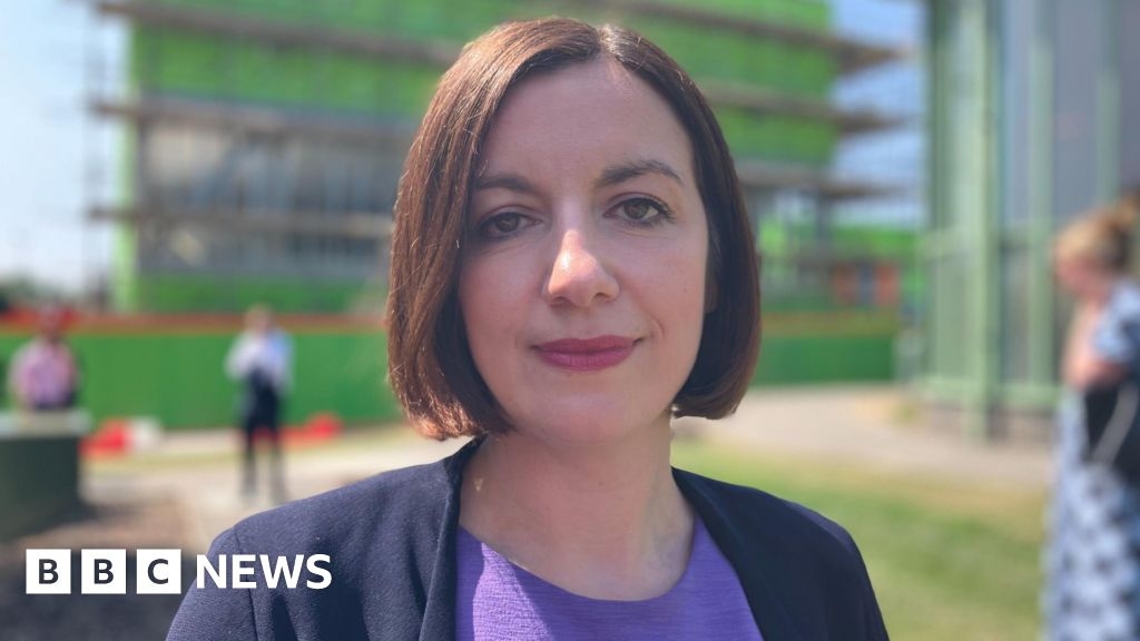 Bridget Phillipson says Kent schools to 'absolutely' get funding
