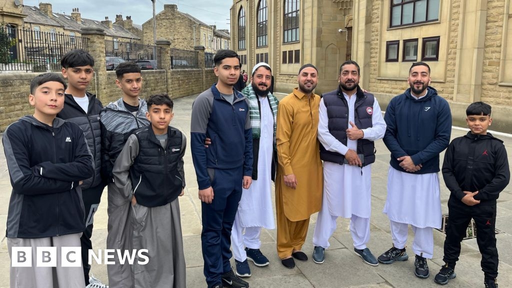 'Celebrating Eid is about unity and family,' say Bradford Muslims