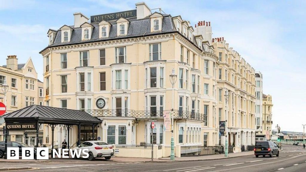 Seafront hotel in Brighton up for sale for £18.5m