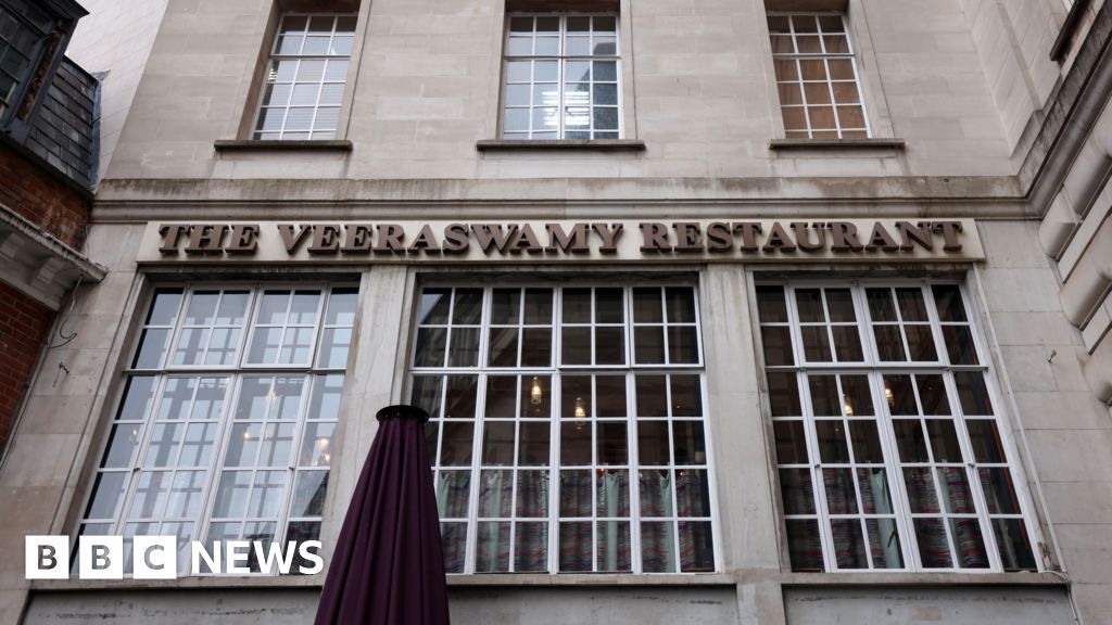 Veeraswamy: UK's oldest curry house could close over lease row
