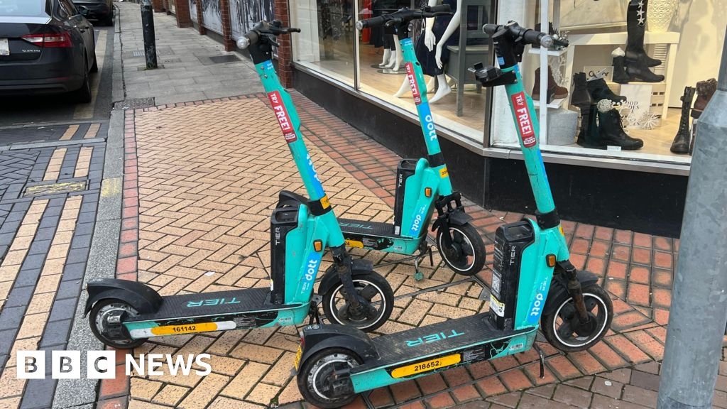 Basildon e-scooters are removed from town after trial