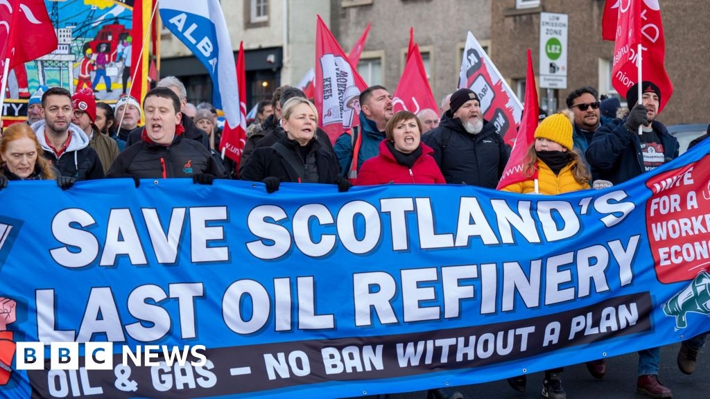 Grangemouth plans to be announced 'soon'