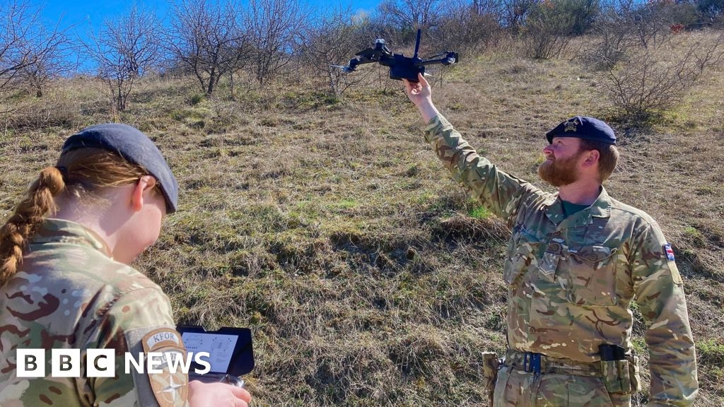 Could British Army experience in Kosovo help Ukraine in future?