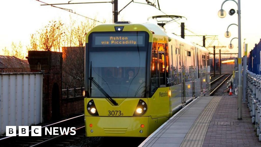 Manchester Metrolink tram disruption explained as track upgrade begins