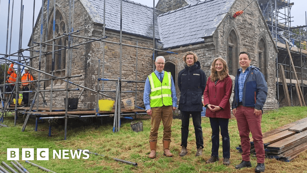 Medieval Herefordshire church to be restored in £500k project