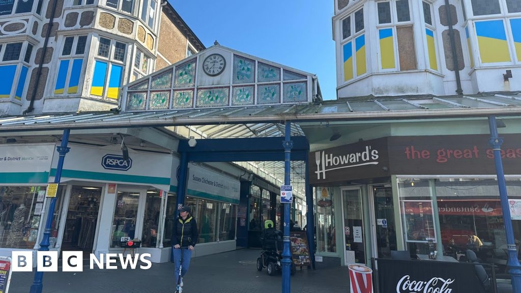 Bognor Regis shopping arcade redevelopment plans finalised