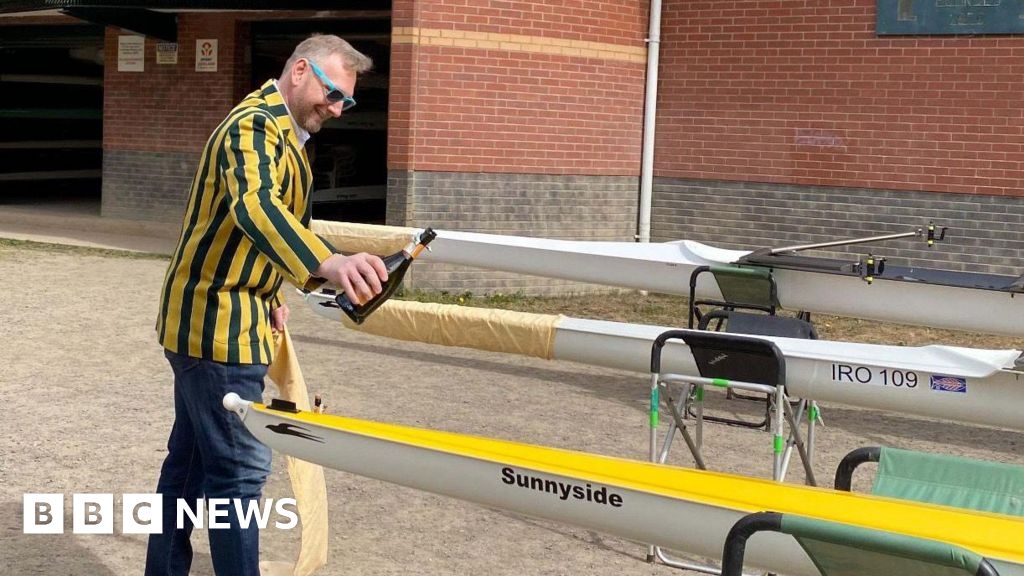 Vandal-hit Ironbridge Rowing Club names new boats after donors