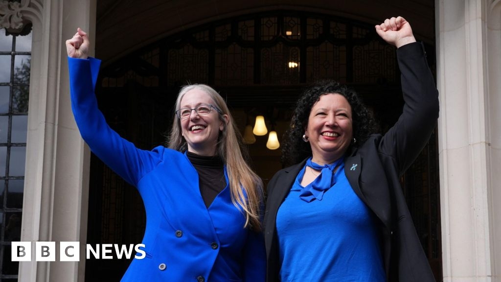 Women's group threatens legal action over single-sex spaces