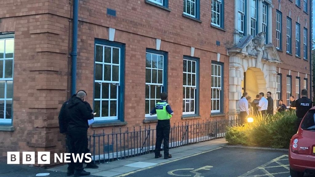 Worcester Barbourne Works lower-floor residents allowed home