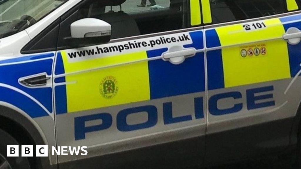 'Knife-carrying' girl, 7, stopped by police in Southampton