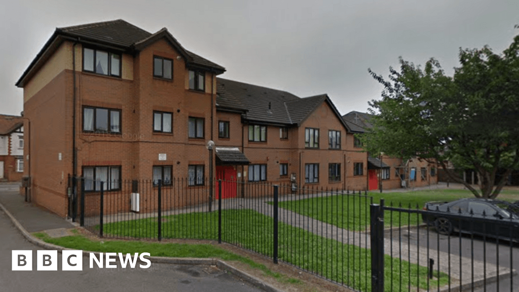 Murder arrest after woman found dead in flat in Derby