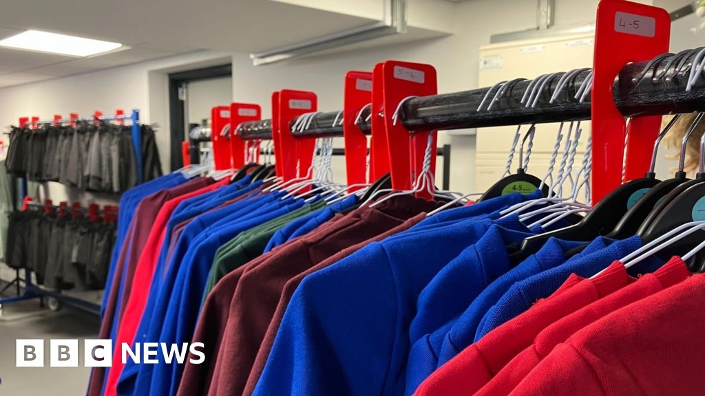 School uniforms to change for four million pupils under plans