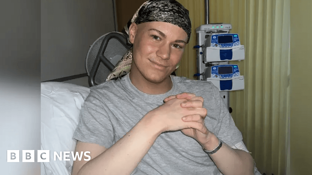 Film tells story of man's cancer diagnosis at 21