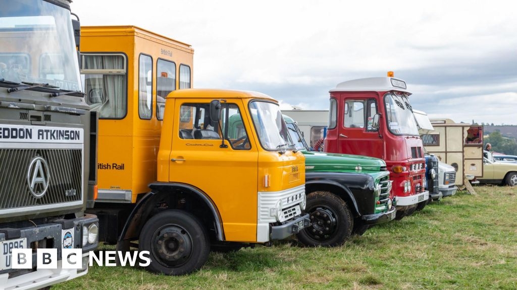 Wessex Truck Show 2024 cancelled after low ticket sales