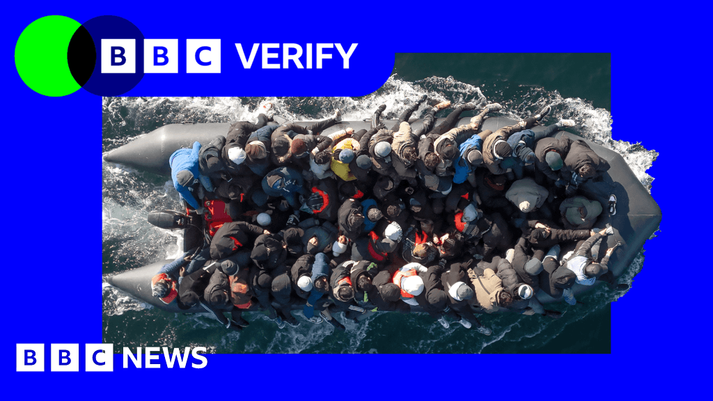 Government accused of blaming record crossings on the weather