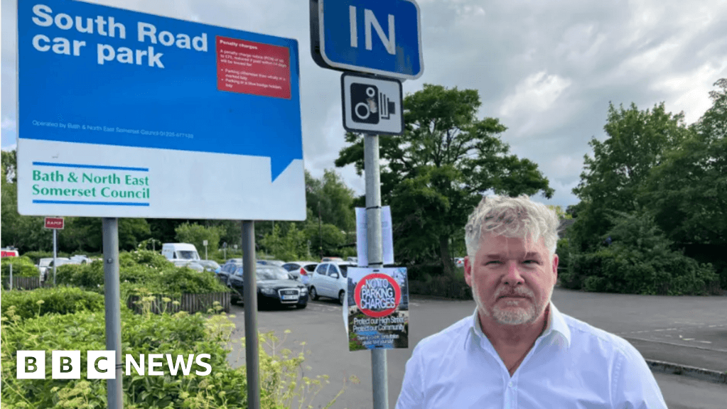 Free car parks in Somerset start charging based on emissions