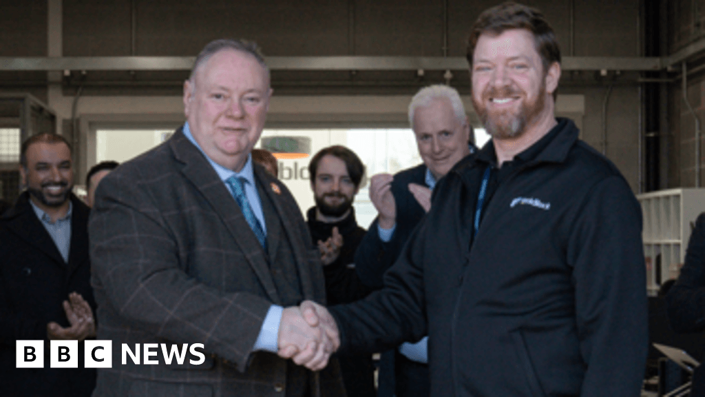 Cyber firm expands at University of Wolverhampton base