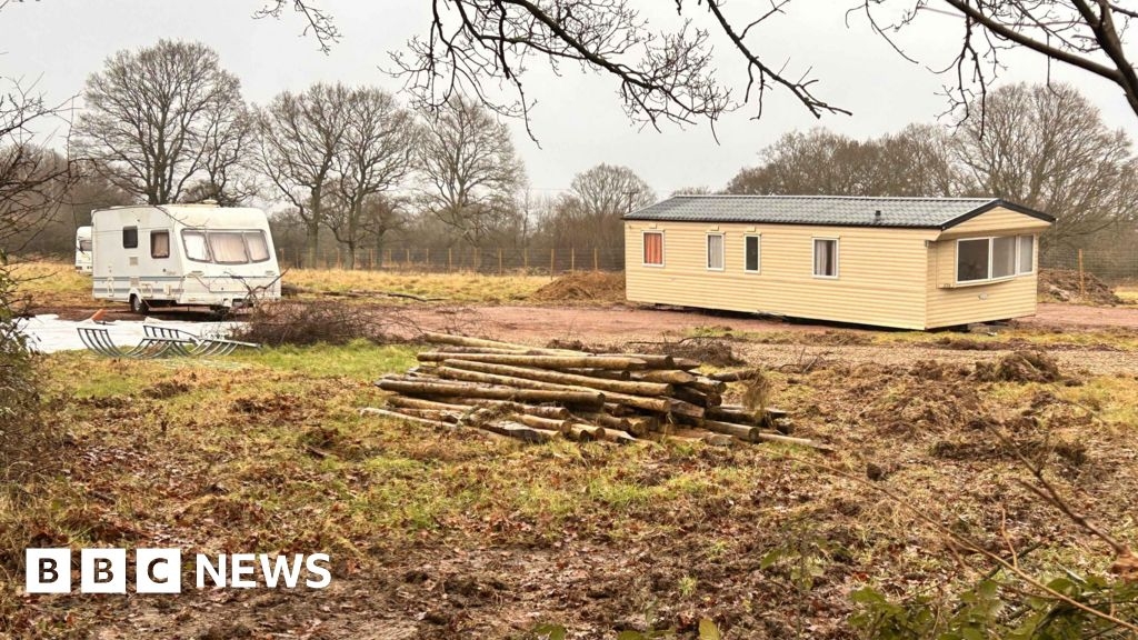 Travellers ordered to leave Pulborough caravan site launch appeal
