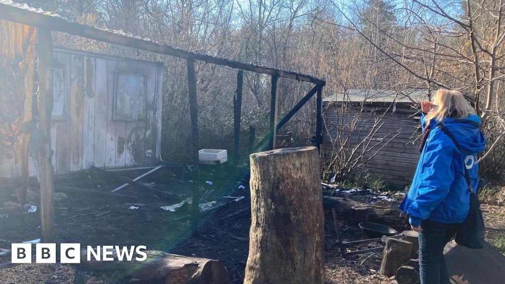 Eastleigh preschool damaged in 'senseless' suspected arson attack