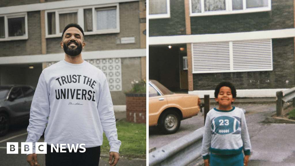 Craig David makes social housing plea at former Southampton home