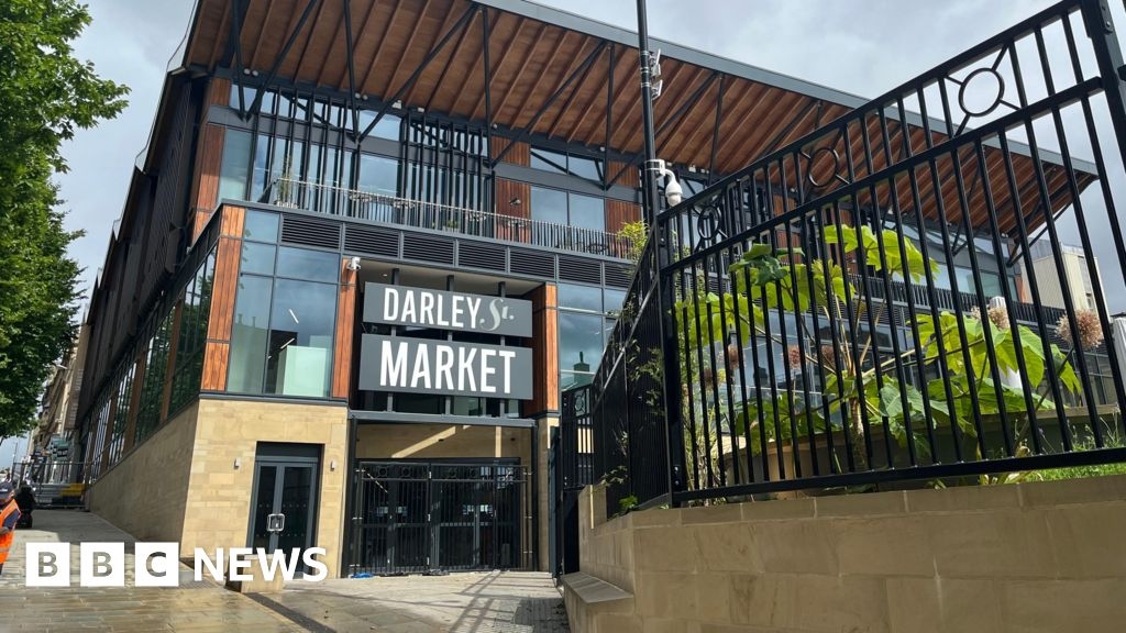 Bradford's Darley Street Market opening date brought forward