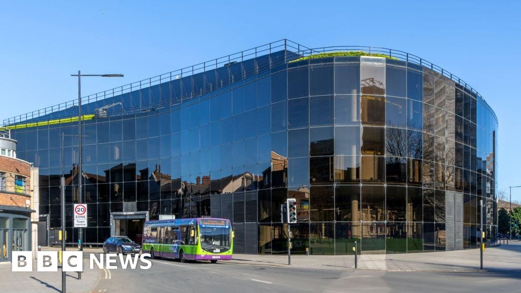 Ipswich's Willis office building designed by Norman Foster is 50