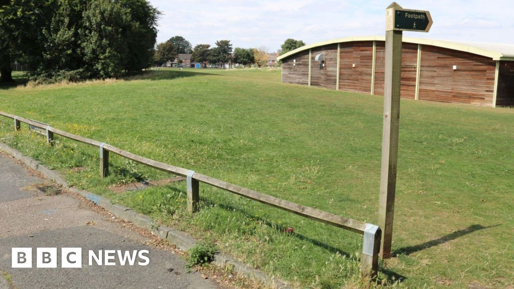 Hopes fence will stop 'illegal encampments' in Sittingbourne park