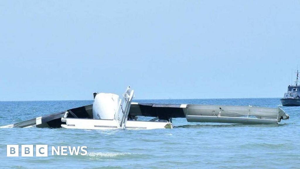 Thailand plane crash kills six police officers