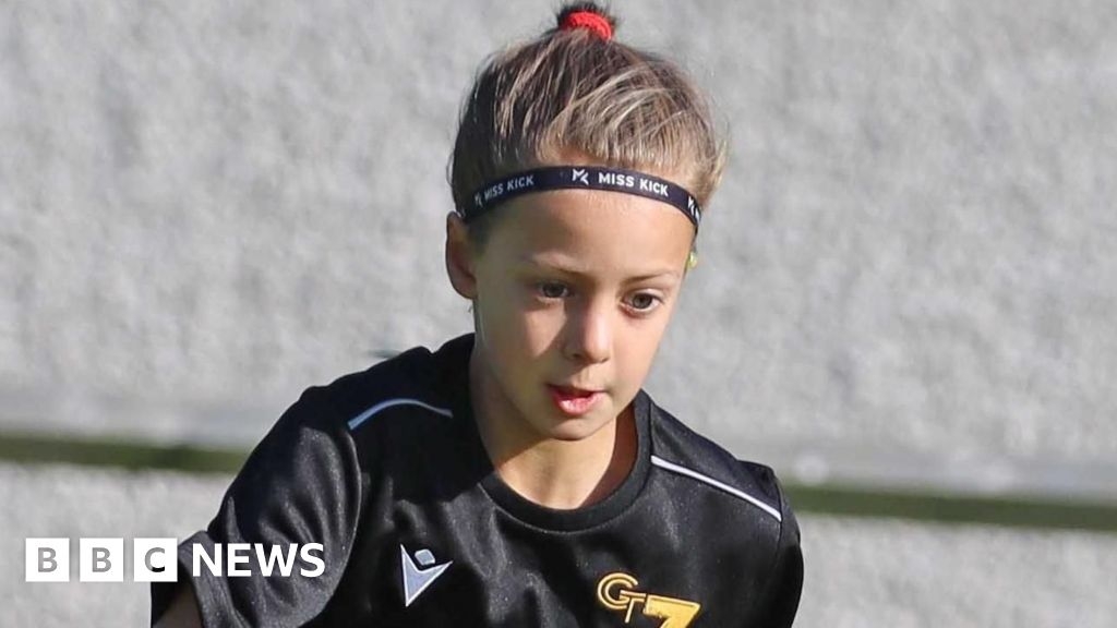 Poppy Atkinson died of head injuries after being hit by car