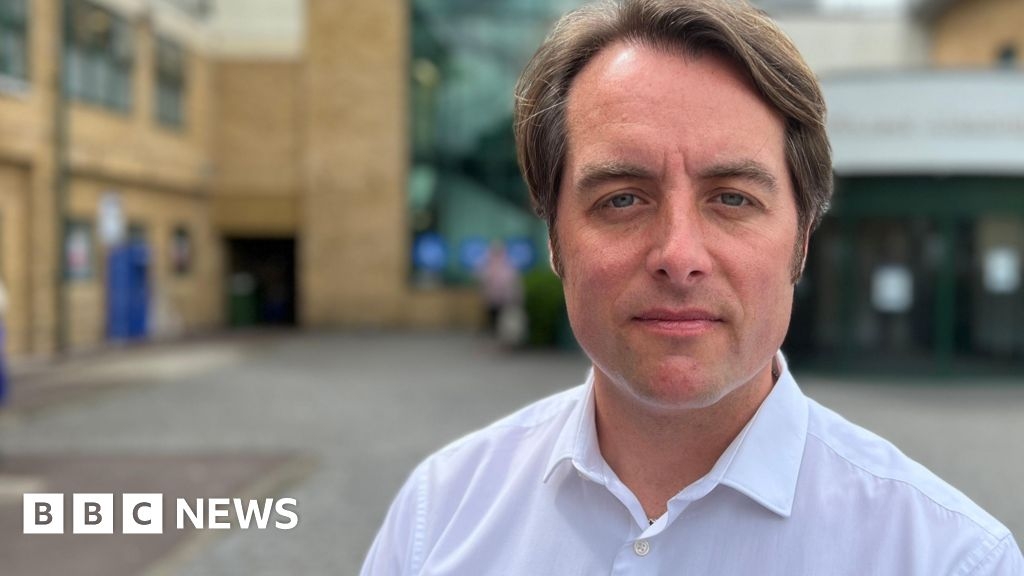 'We need £70m to maintain Harlow's hospital,' says chief executive