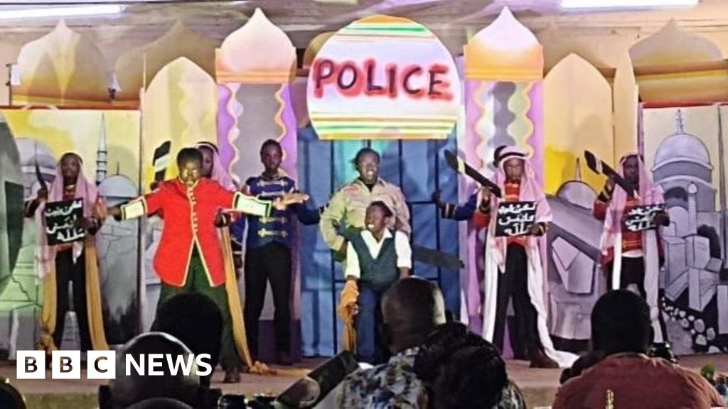 Echoes of War: Butere Girls School play angers Kenyan government
