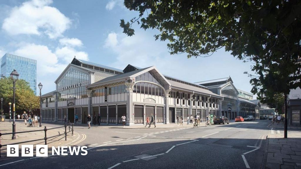 Manchester Campfield Hall 'will be like Guggenheim' boast