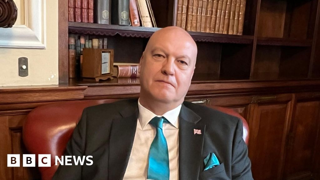 Staffordshire County Council Reform leader defends by-election cost