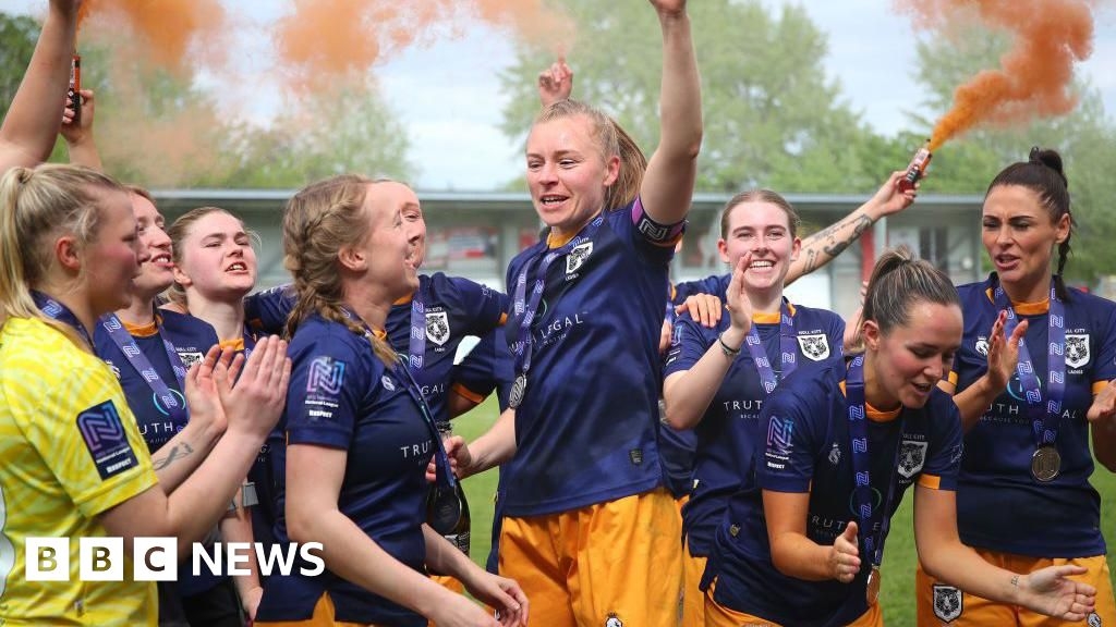 Hull City Ladies to start season under new management