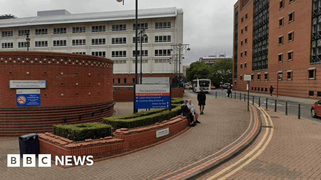 Leeds General Infirmary: Upgrade delay could cost an extra £800m