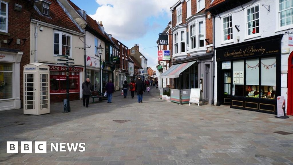 Domestic abuse victims offered safe spaces in East Yorkshire shops