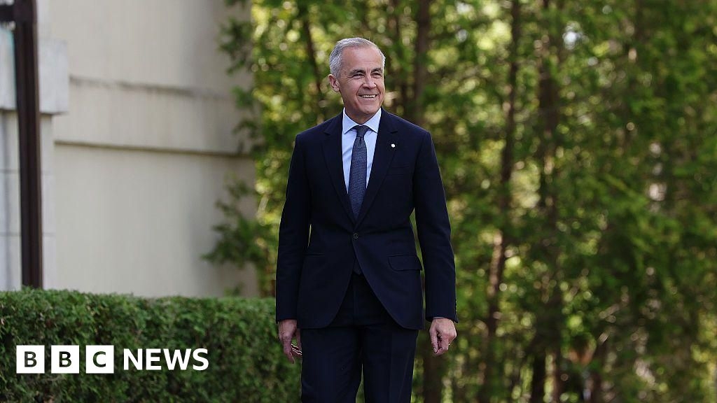 Canada's Carney unveils economy-focused cabinet amidst US trade war