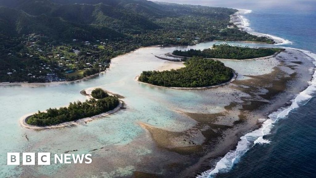Cook Islands China deal riles allies as West's grip loosens