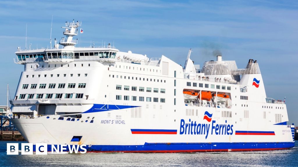 Newhaven - Dieppe ferry route grants spark £125m lawsuit