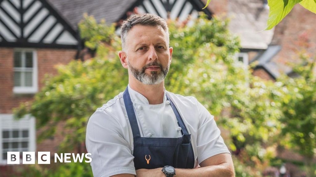 Michelin star hotspot outside of London 'not many people know about'