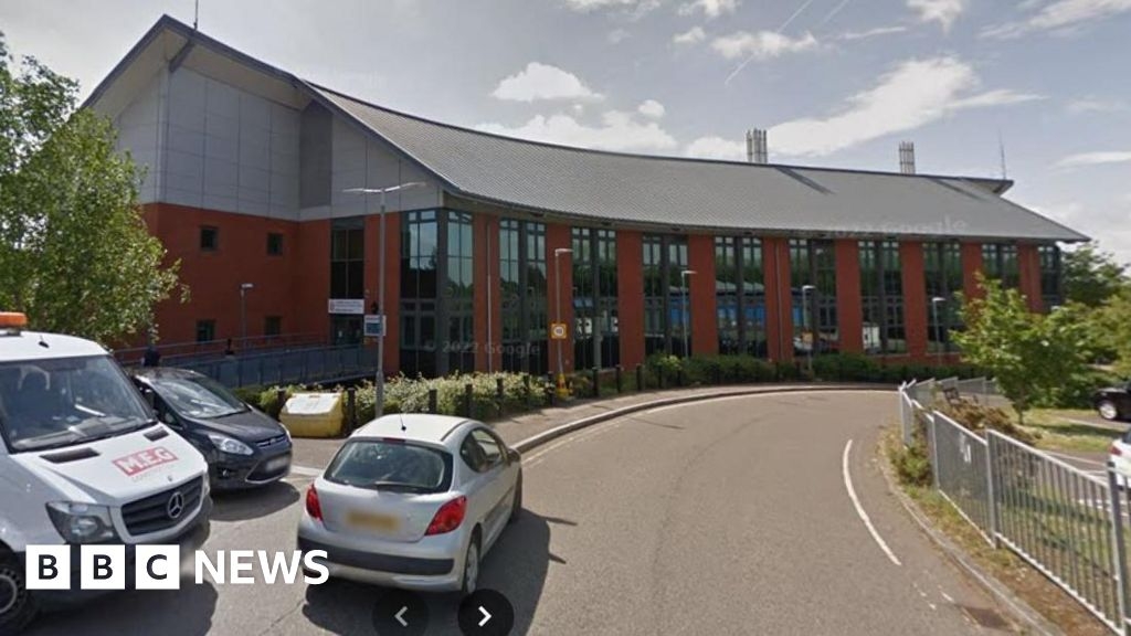 Nurse working for Thames Valley Police charged over custody death
