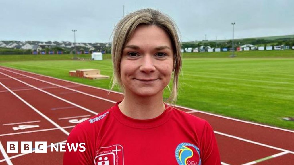 'Running for my adopted home at Island Games feels right'