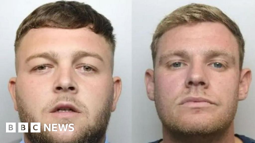 Rotherham riot: Two men jailed for arson at Manvers hotel