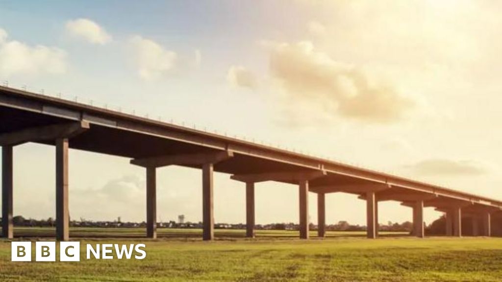 New bolts to be replaced on M62 Ouse Bridge in East Yorkshire
